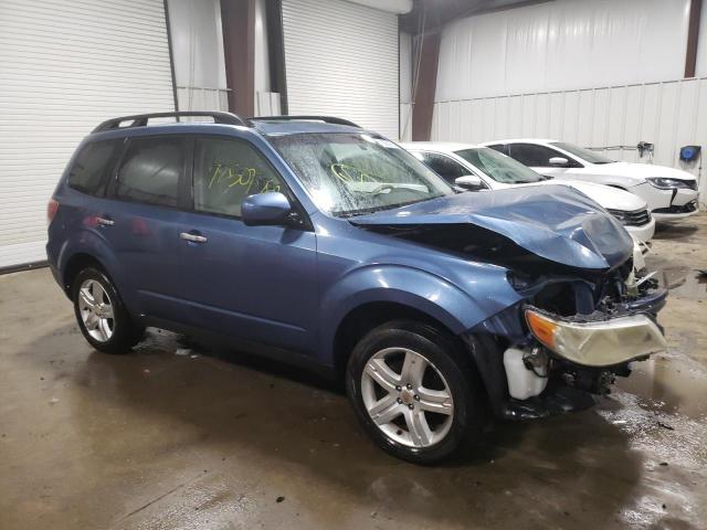 Photo 4 from auction – 2010 SUBARU FORESTER 2 with VIN JF2SH6CC7AH742670