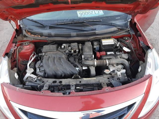 Photo 11 from auction – 2017 NISSAN VERSA S with VIN 3N1CN7AP1HK434325