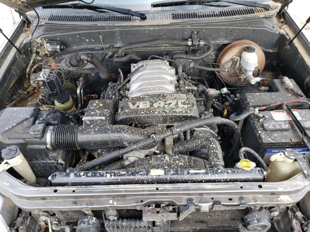 Photo 11 from auction – 2003 TOYOTA TUNDRA ACC with VIN 5TBBT44163S423962