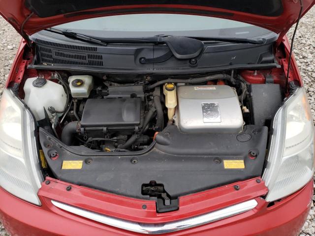 Photo 11 from auction – 2007 TOYOTA PRIUS with VIN JTDKB20U977575135