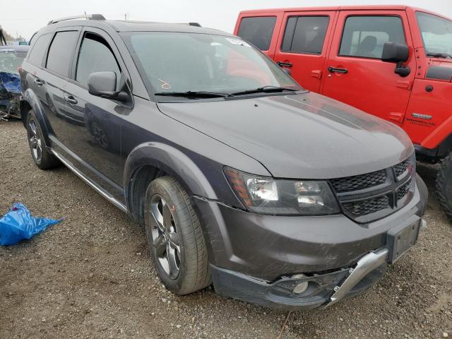 Photo 4 from auction – 2017 DODGE JOURNEY CR with VIN 3C4PDCGB2HT613019