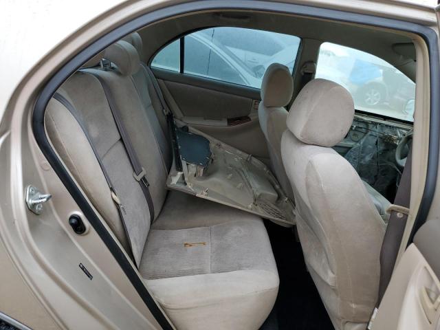Photo 10 from auction – 2005 TOYOTA COROLLA CE with VIN 2T1BR32E05C444890
