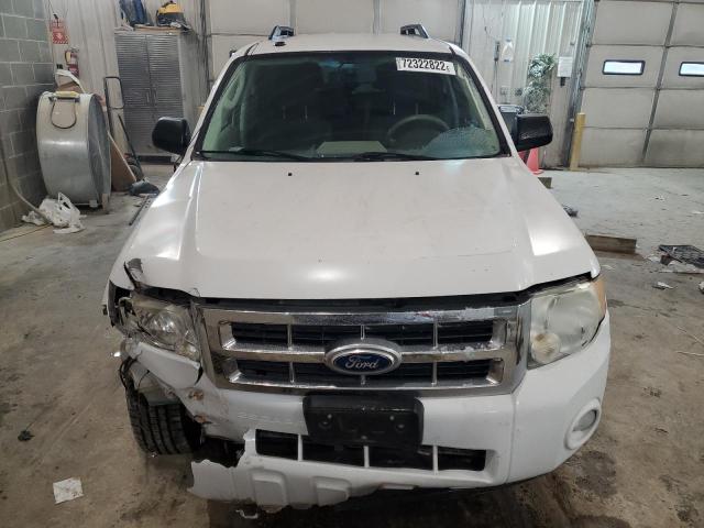 Photo 5 from auction – 2010 FORD ESCAPE XLT with VIN 1FMCU0D76AKB28639