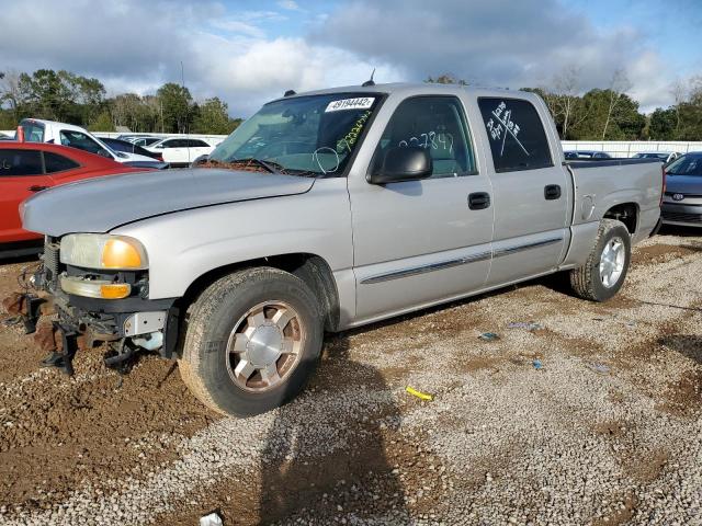 GMC NEW SIERRA 2005 with VIN 2GTEC13T851112128 - Photo from auction
