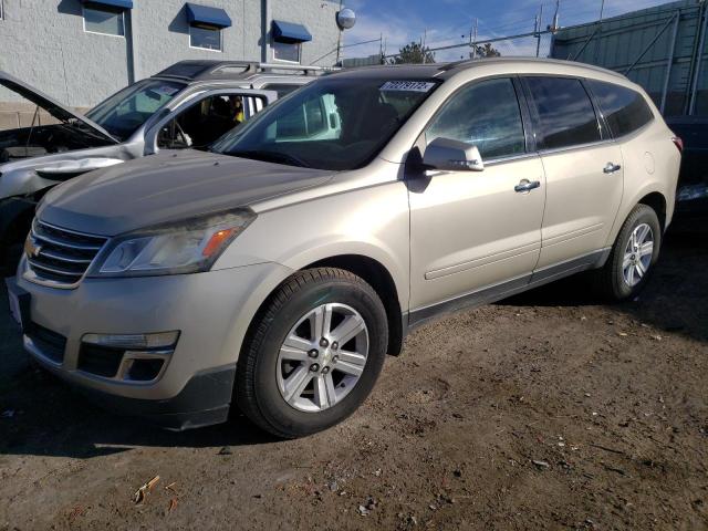 Photo 1 from auction – 2013 CHEVROLET TRAVERSE L with VIN 1GNKVGKD2DJ157782