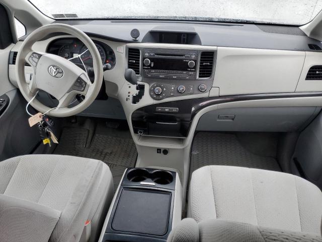 Photo 8 from auction – 2012 TOYOTA SIENNA LE with VIN 5TDKK3DC6CS182409