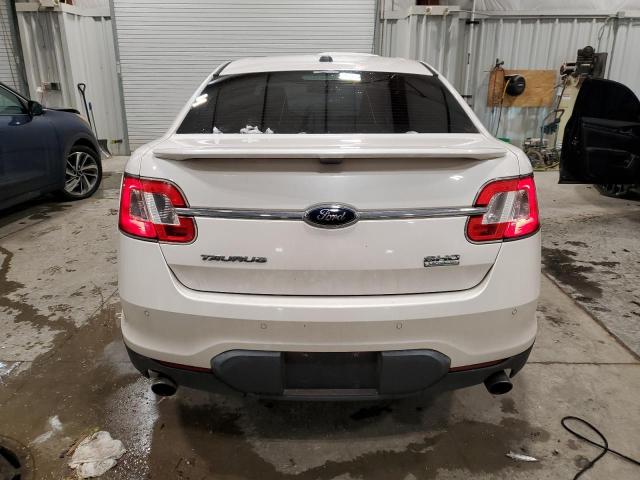 Photo 6 from auction – 2010 FORD TAURUS SHO with VIN 1FAHP2KT3AG106880