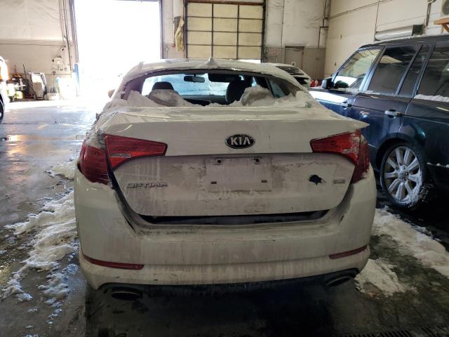 Photo 6 from auction – 2013 KIA OPTIMA LX with VIN 5XXGM4A70DG222497