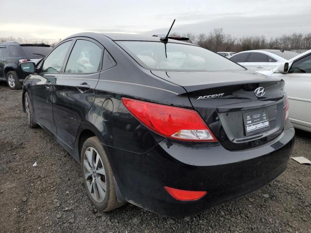 Photo 2 from auction – 2017 HYUNDAI ACCENT SE with VIN KMHCT4AE9HU282984