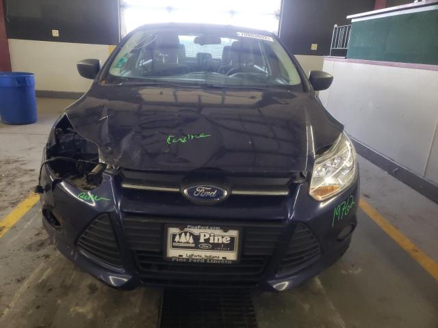 Photo 5 from auction – 2012 FORD FOCUS S with VIN 1FAHP3E27CL126987