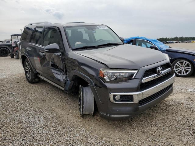 Photo 4 from auction – 2015 TOYOTA 4RUNNER SR with VIN JTEZU5JR4F5093747