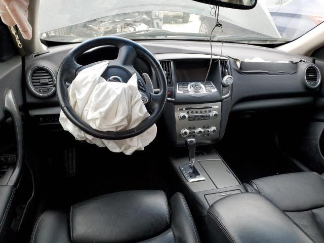 Photo 8 from auction – 2014 NISSAN MAXIMA S with VIN 1N4AA5AP0EC470678