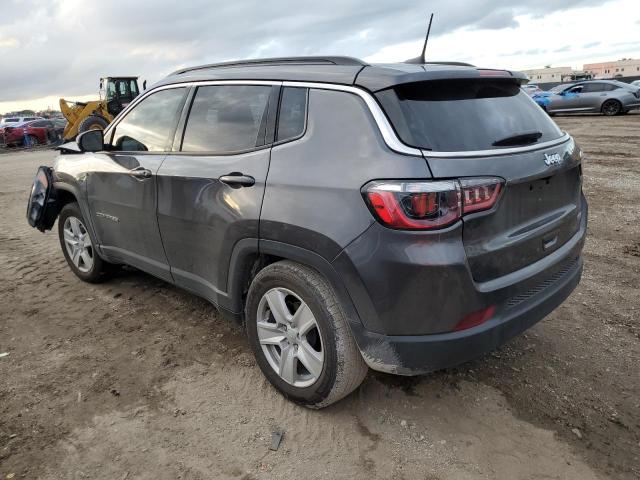 Photo 2 from auction – 2022 JEEP COMPASS LA with VIN 3C4NJCBB9NT204972