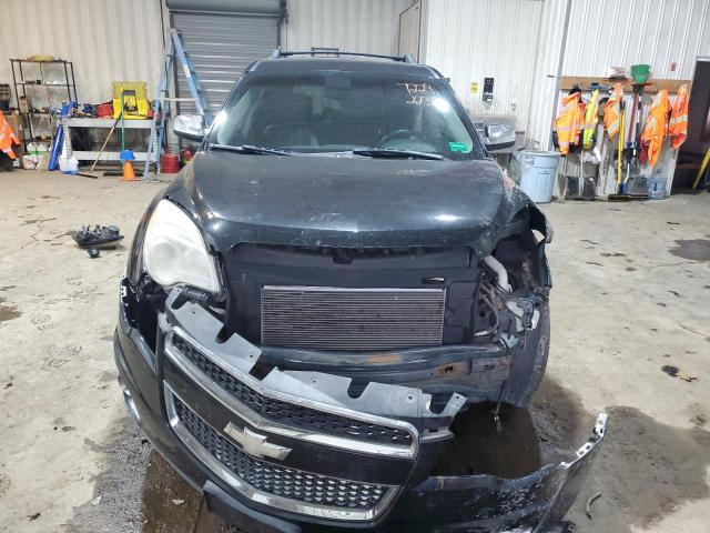 Photo 5 from auction – 2011 CHEVROLET EQUINOX LT with VIN 2CNFLGE52B6227694