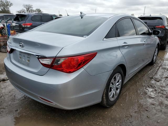 Photo 3 from auction – 2011 HYUNDAI SONATA GLS with VIN 5NPEB4AC0BH159803