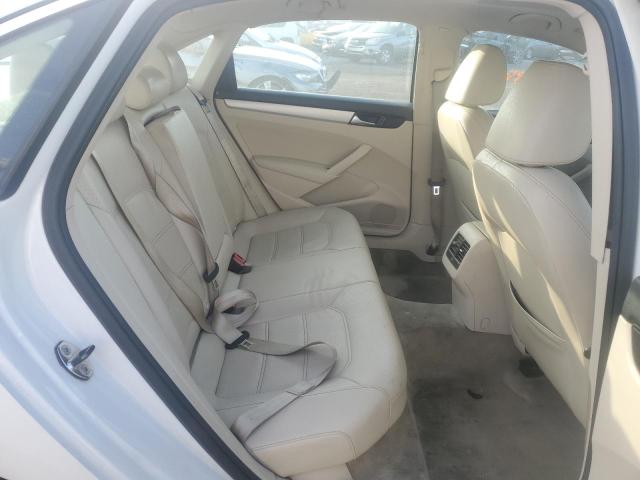 Photo 10 from auction – 2013 VOLKSWAGEN PASSAT SE with VIN 1VWBP7A34DC046969