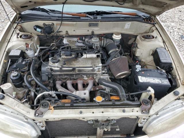 Photo 11 from auction – 2000 MITSUBISHI MIRAGE DE with VIN JA3AY26C6YU062922