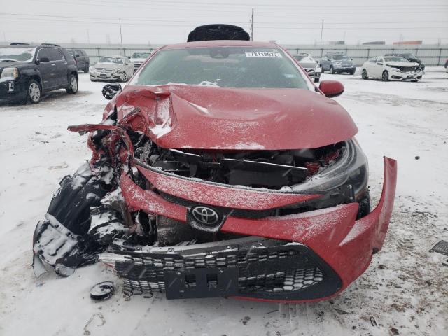 Photo 5 from auction – 2020 TOYOTA COROLLA LE with VIN 5YFEPRAE3LP054757