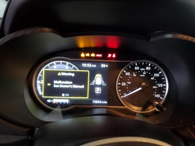 Photo 9 from auction – 2021 NISSAN VERSA SR with VIN 3N1CN8FV9ML872995