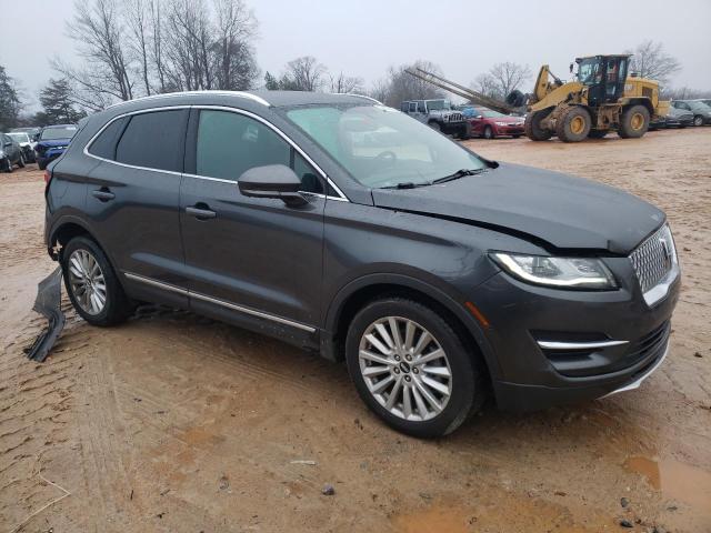 Photo 4 from auction – 2019 LINCOLN MKC with VIN 5LMCJ1C94KUL35731