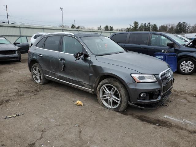 Photo 4 from auction – 2017 AUDI Q5 PREMIUM with VIN WA1L2AFP2HA060508