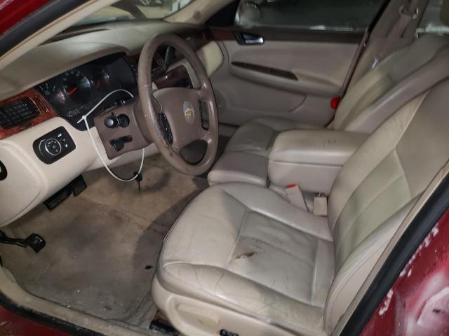Photo 7 from auction – 2006 CHEVROLET IMPALA LTZ with VIN 2G1WU581769309304