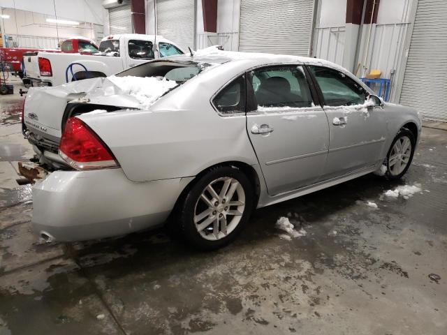 Photo 3 from auction – 2013 CHEVROLET IMPALA LTZ with VIN 2G1WC5E34D1119075