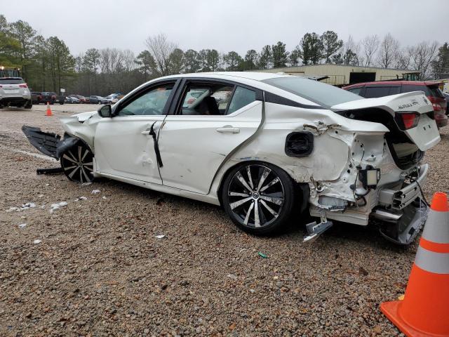 Photo 2 from auction – 2022 NISSAN ALTIMA SR with VIN 1N4BL4CV2NN389531