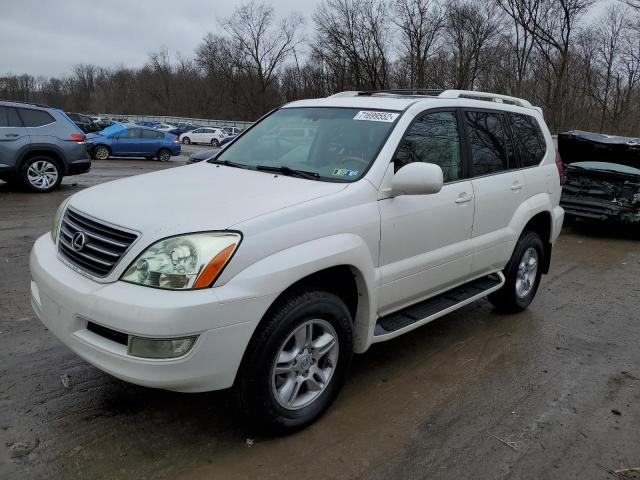 Photo 1 from auction – 2007 LEXUS GX 470 with VIN JTJBT20X370141936