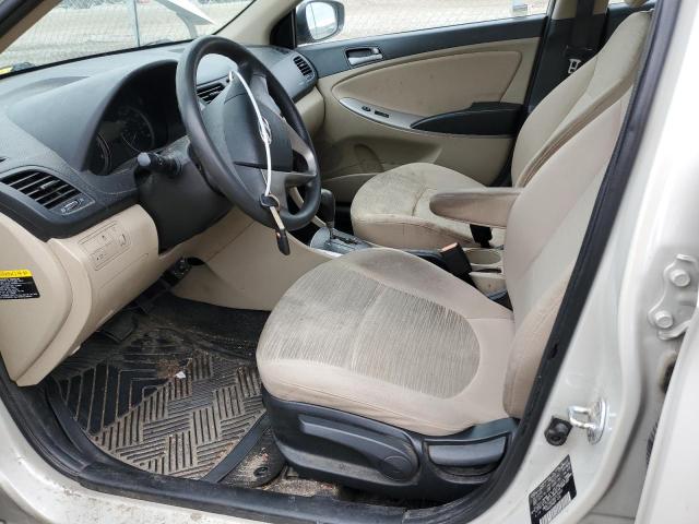Photo 7 from auction – 2016 HYUNDAI ACCENT SE with VIN KMHCT4AE8GU975950