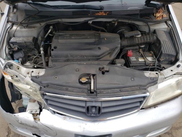 Photo 12 from auction – 2004 HONDA ODYSSEY EX with VIN 5FNRL18734B113874