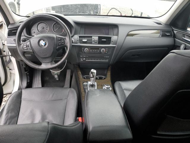 Photo 8 from auction – 2013 BMW X3 XDRIVE2 with VIN 5UXWX9C52D0A17813