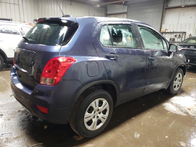 Photo 3 from auction – 2018 CHEVROLET TRAX LS with VIN 3GNCJKSB9JL173905