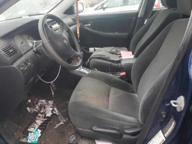 Photo 7 from auction – 2007 TOYOTA COROLLA CE with VIN 2T1BR32E27C719792