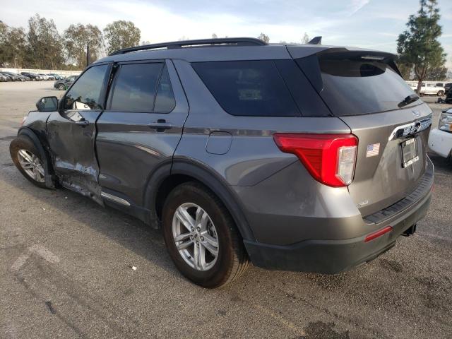 Photo 2 from auction – 2021 FORD EXPLORER X with VIN 1FMSK8DH6MGB17530