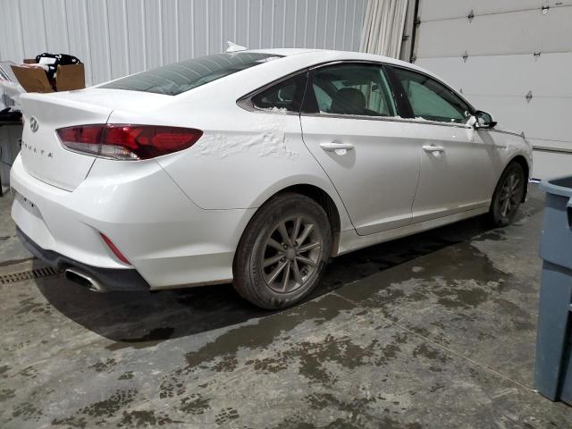 Photo 3 from auction – 2019 HYUNDAI SONATA SE with VIN 5NPE24AF2KH818085