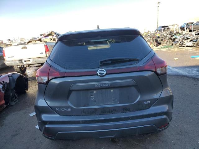 Photo 6 from auction – 2021 NISSAN KICKS SR with VIN 3N1CP5DV6ML515138