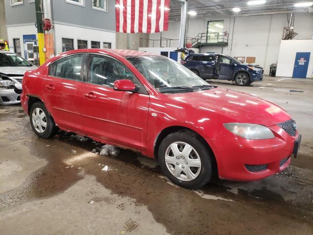 Photo 4 from auction – 2006 MAZDA 3 I with VIN JM1BK12F061413307