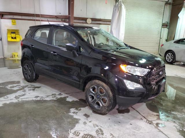 Photo 4 from auction – 2021 FORD ECOSPORT S with VIN MAJ3S2FE4MC426760