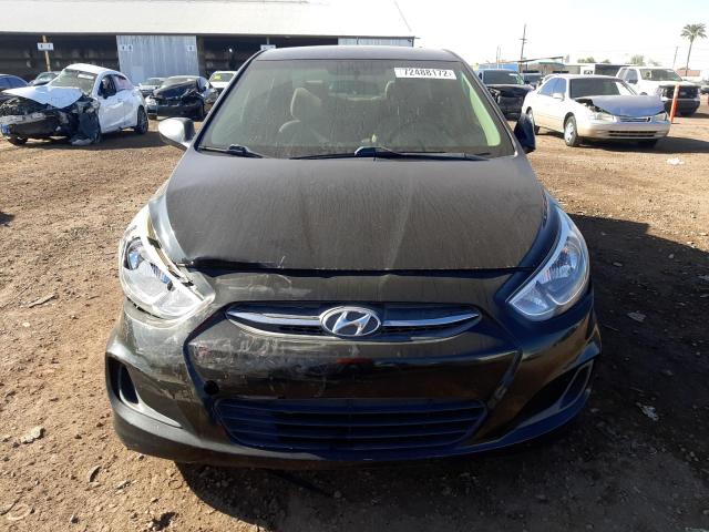 Photo 5 from auction – 2016 HYUNDAI ACCENT SE with VIN KMHCT4AE1GU143754
