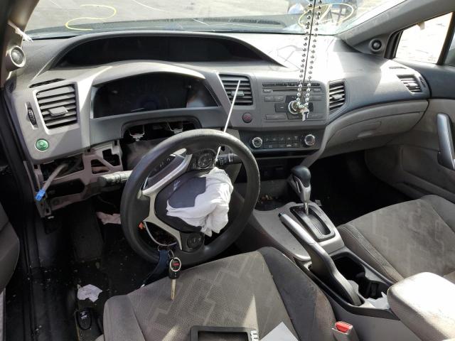 Photo 8 from auction – 2012 HONDA CIVIC EX with VIN 2HGFG3B85CH523901