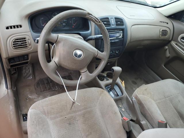 Zdjęcie 8 z aukcji – 2000 MAZDA PROTEGE DX z VIN JM1BJ2223Y0310011