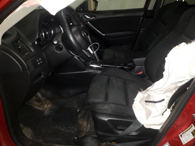 Photo 7 from auction – 2014 MAZDA CX-5 TOURI with VIN JM3KE4CY1E0423879