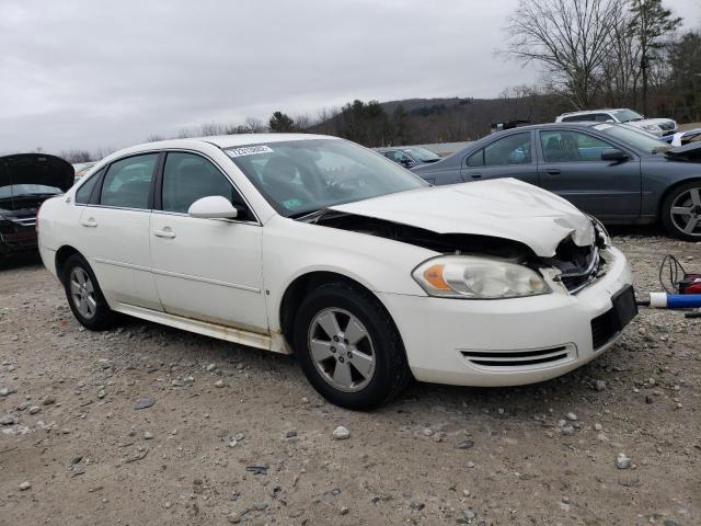 Photo 4 from auction – 2009 CHEVROLET IMPALA 1LT with VIN 2G1WT57N991267941