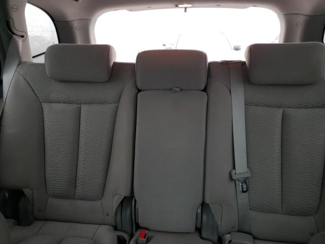 Photo 10 from auction – 2007 HYUNDAI SANTA FE G with VIN 5NMSG13D37H088674