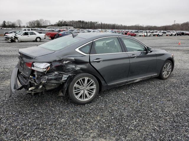 Photo 3 from auction – 2018 GENESIS G80 with VIN KMHGN4JE0JU236154
