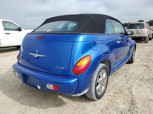 Photo 3 from auction – 2005 CHRYSLER PT CRUISER with VIN 3C3EY55E65T324889