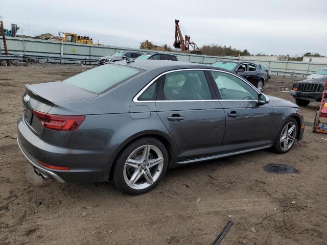 Photo 3 from auction – 2019 AUDI S4 PRESTIG with VIN WAUC4AF47KA004560
