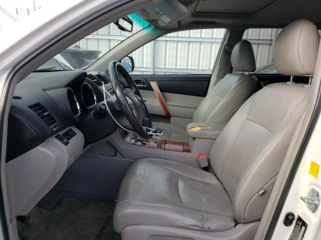 Photo 7 from auction – 2010 TOYOTA HIGHLANDER with VIN 5TDYK3EHXAS017738