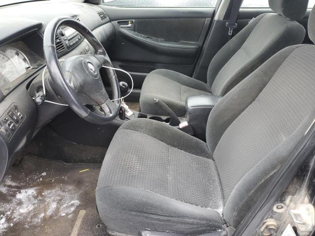 Photo 7 from auction – 2007 TOYOTA COROLLA CE with VIN 1NXBR30E87Z795549